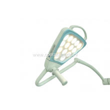 Mobile LED Examination Lamp with Battery Inside